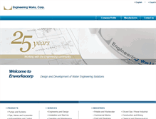 Tablet Screenshot of contsys.com